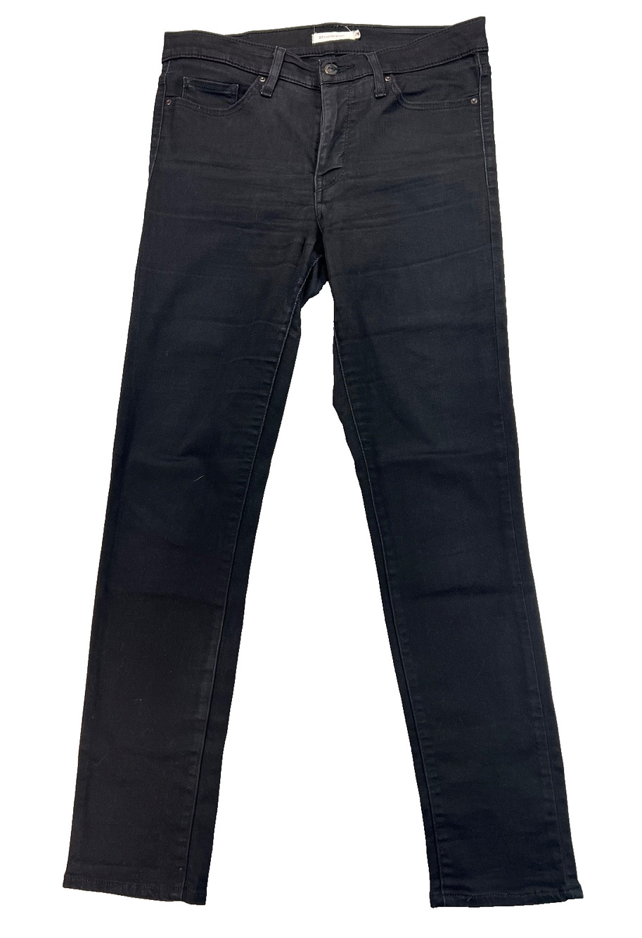 Levi's Black High-Rise 311 Shaping Skinny Jeans (Women's 29)